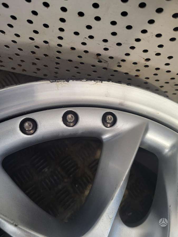 Ronal, light alloy, R17