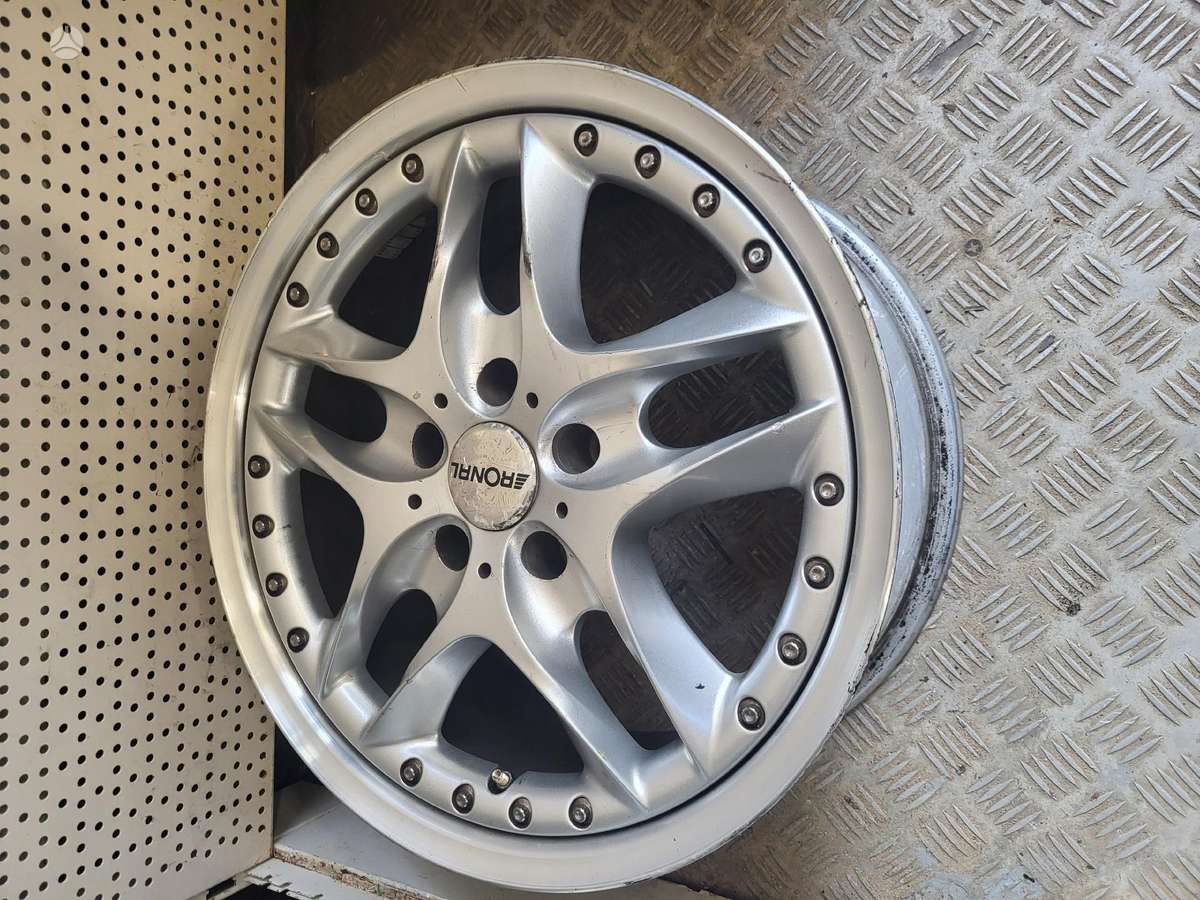 Ronal, light alloy, R17