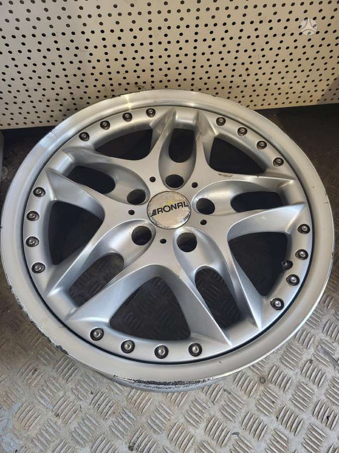 Ronal, light alloy, R17
