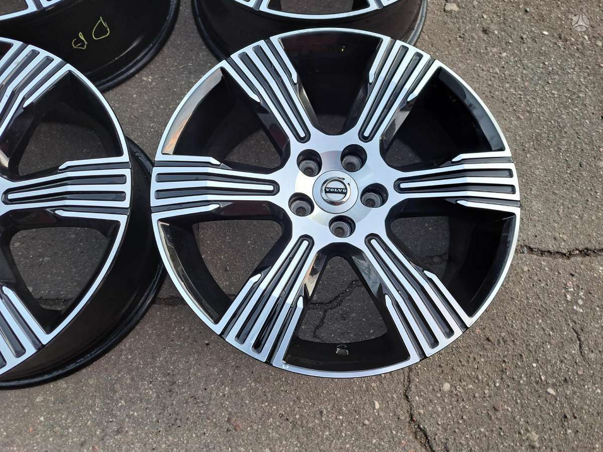 Volvo Xc40 Xc60, light alloy, R18