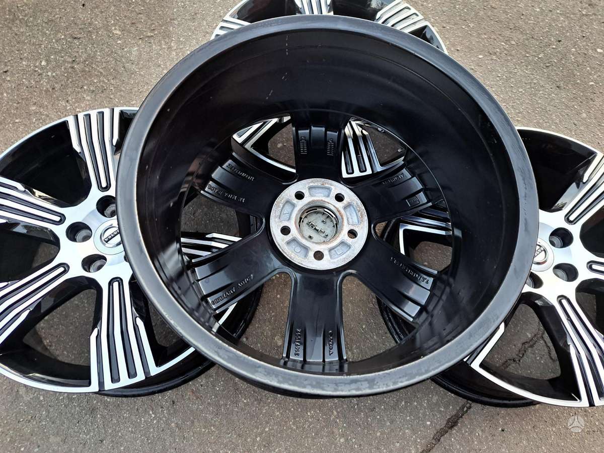 Volvo Xc40 Xc60, легкосплавные , R18