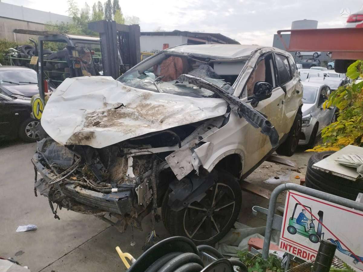 Nissan Qashqai 56 000 km