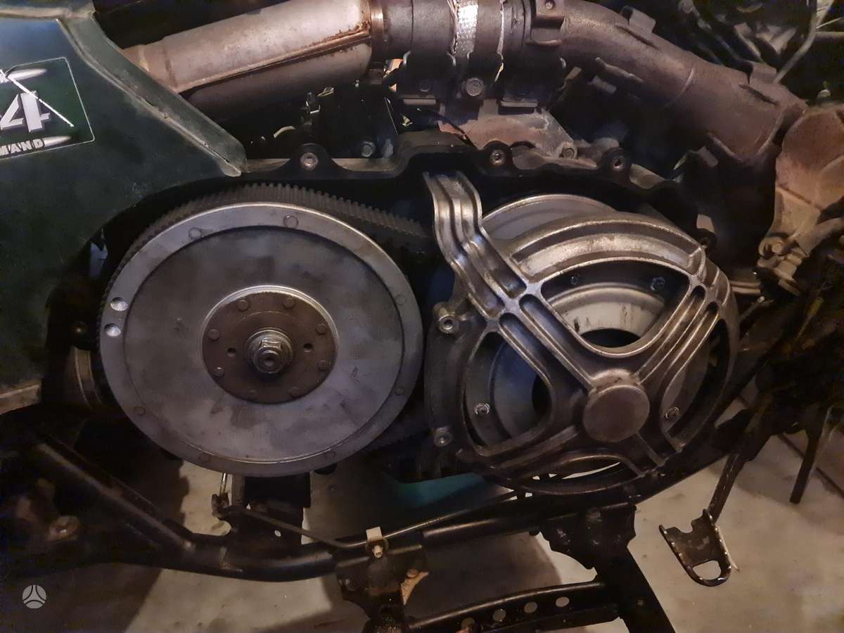 Yamaha Grizzly, atv / quad
