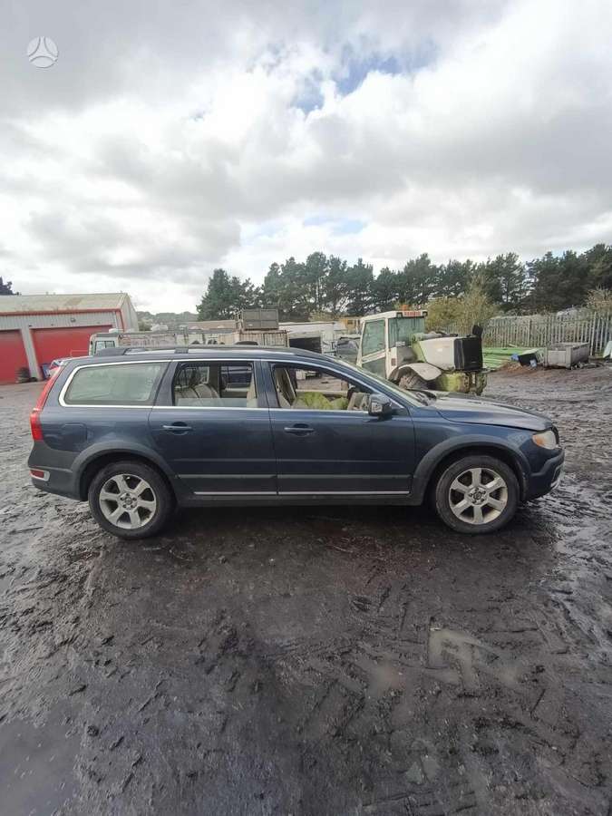 Volvo XC70 по частям