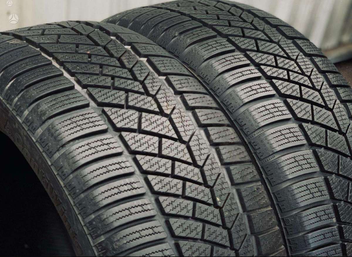 Continental ContiWinterContact ts830p, winter 225/45 R18