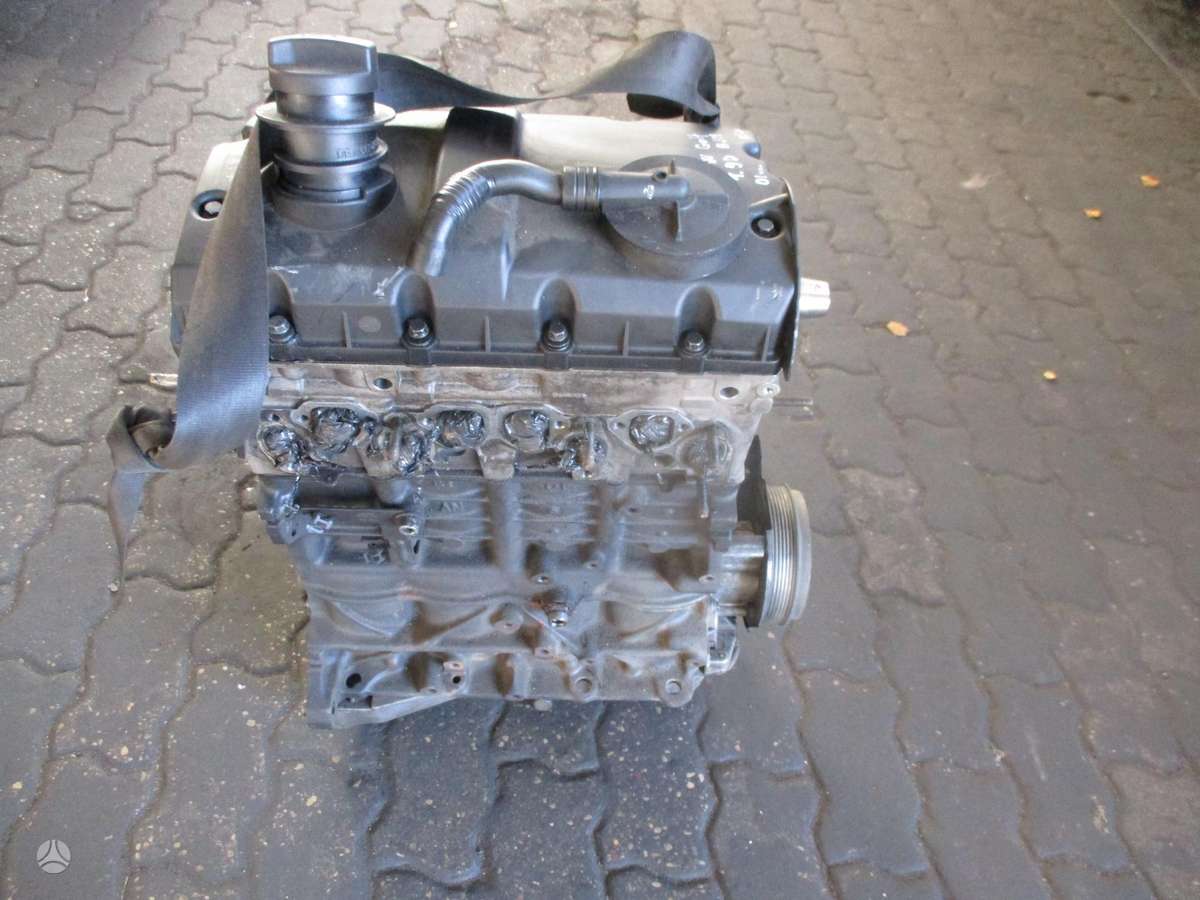 Volkswagen Golf Variklis 1 9d ajm