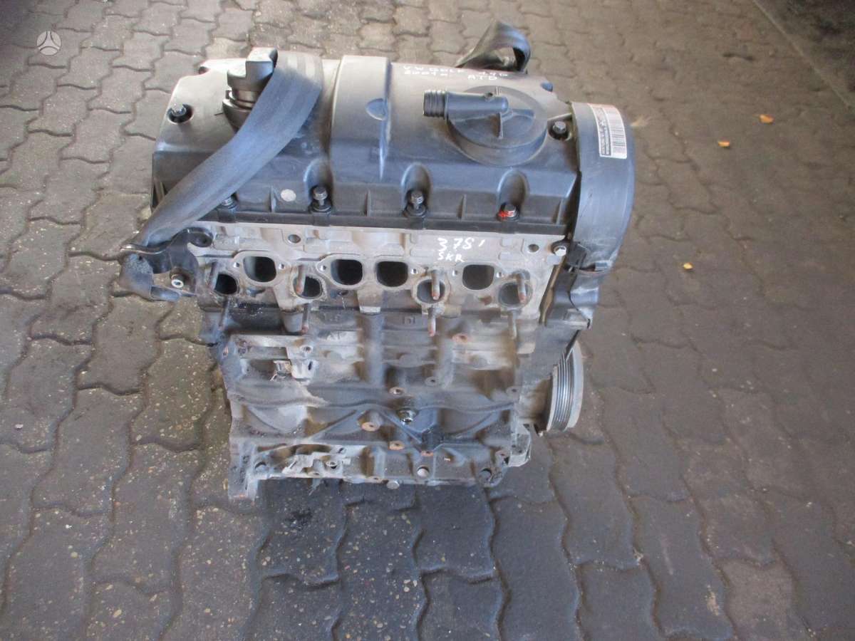 Volkswagen Golf Variklis 1 9d atd