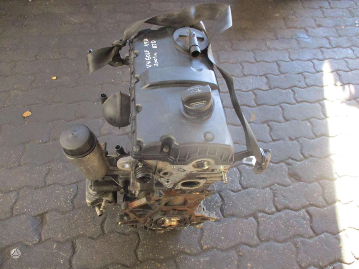 Volkswagen Golf Variklis 1 9d atd