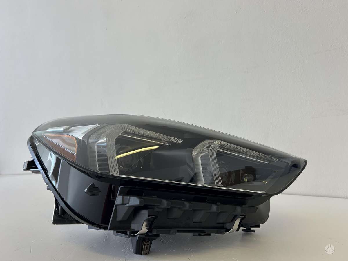 BMW X1, 5A5BD56 5A5BD56-02 U11 Usa, lights