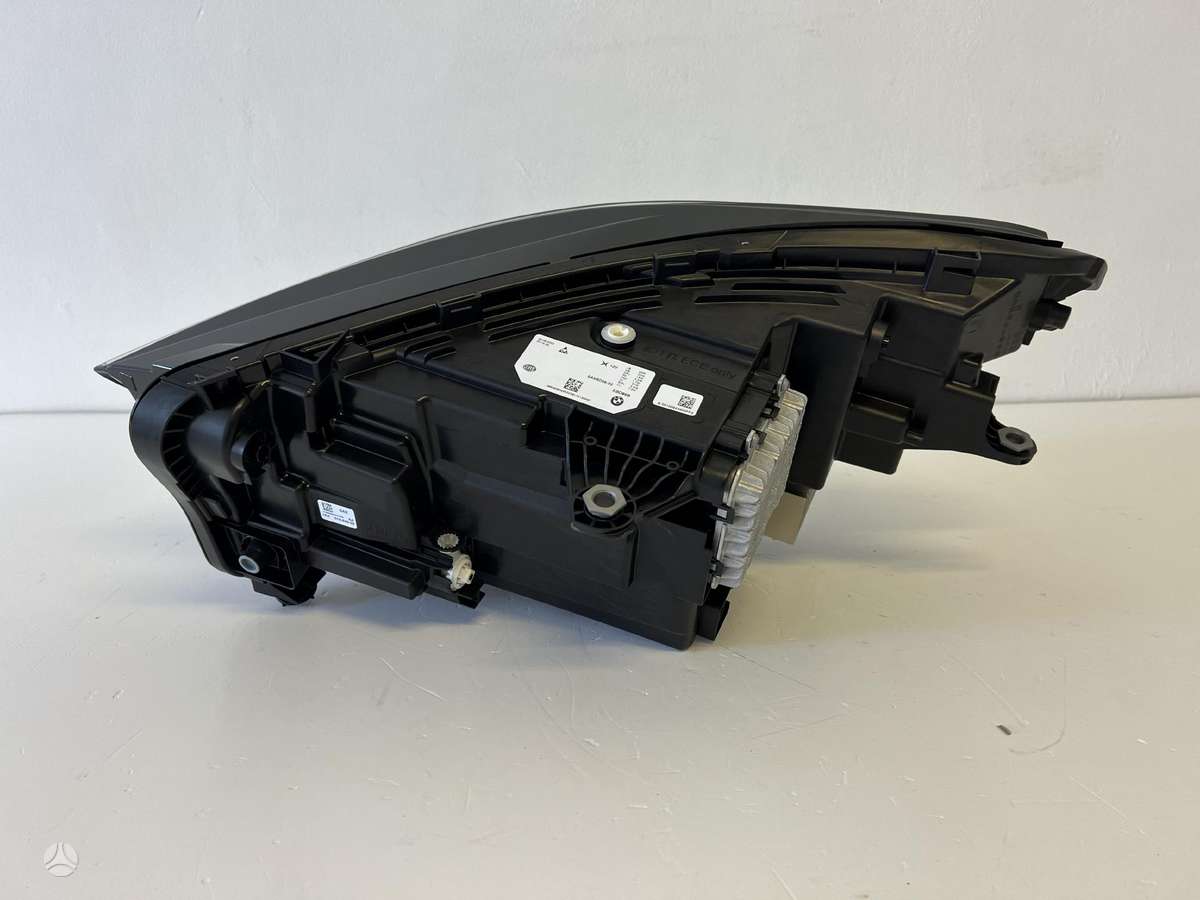 BMW X1, 5A5BD56 5A5BD56-02 U11 Usa, lights