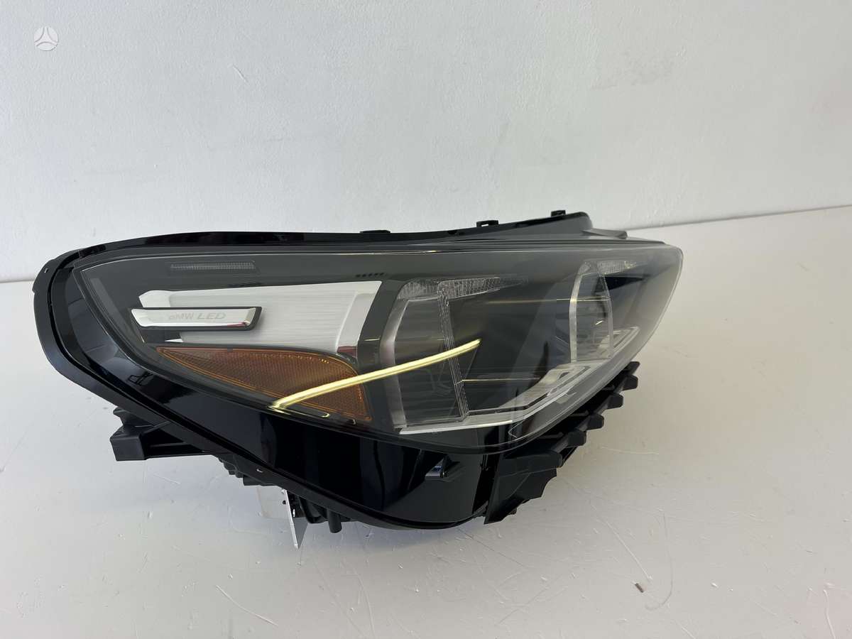 BMW X1, 5A5BD56 5A5BD56-02 U11 Usa, lights