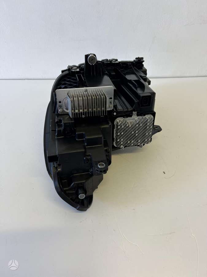 BMW X1, 5A5BD56 5A5BD56-02 U11 Usa, lights