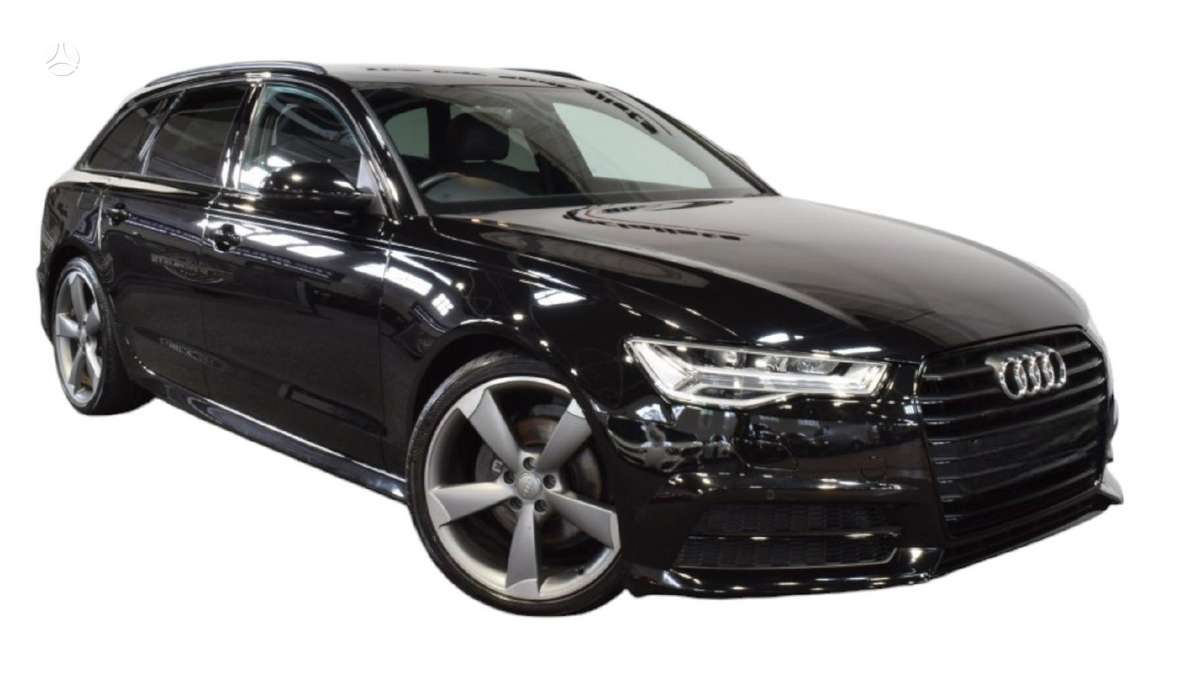 Audi A6, DDDA SKB 0E / Y9T