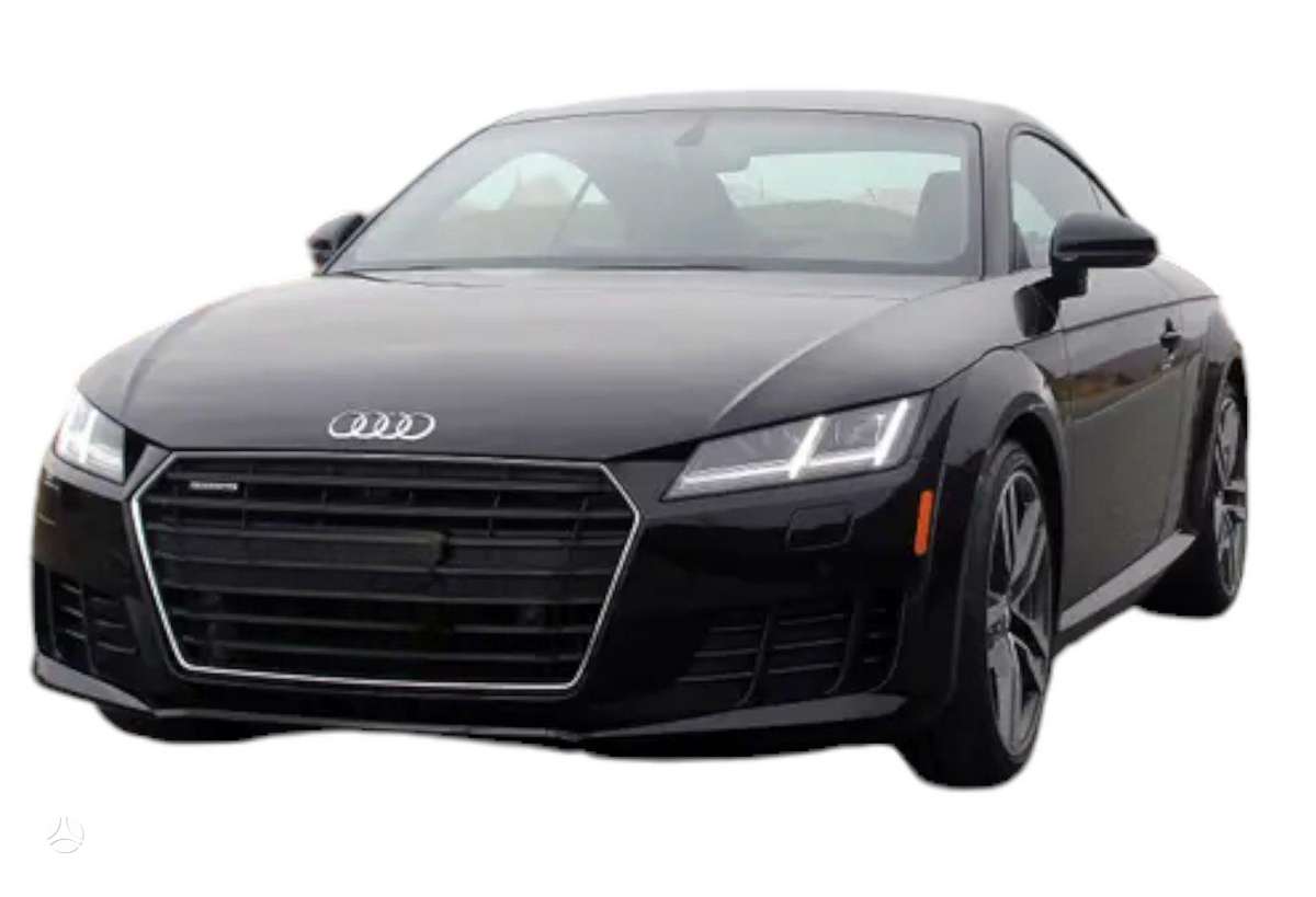 Audi TT, CJSA RSN 0E / Y9T