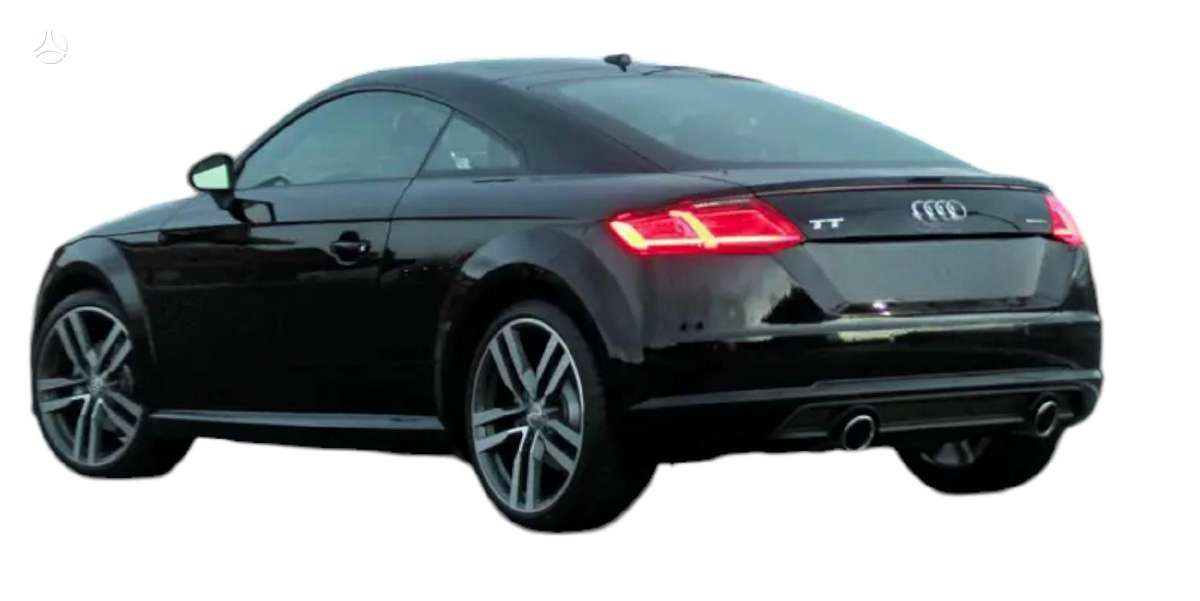 Audi TT, CJSA RSN 0E / Y9T