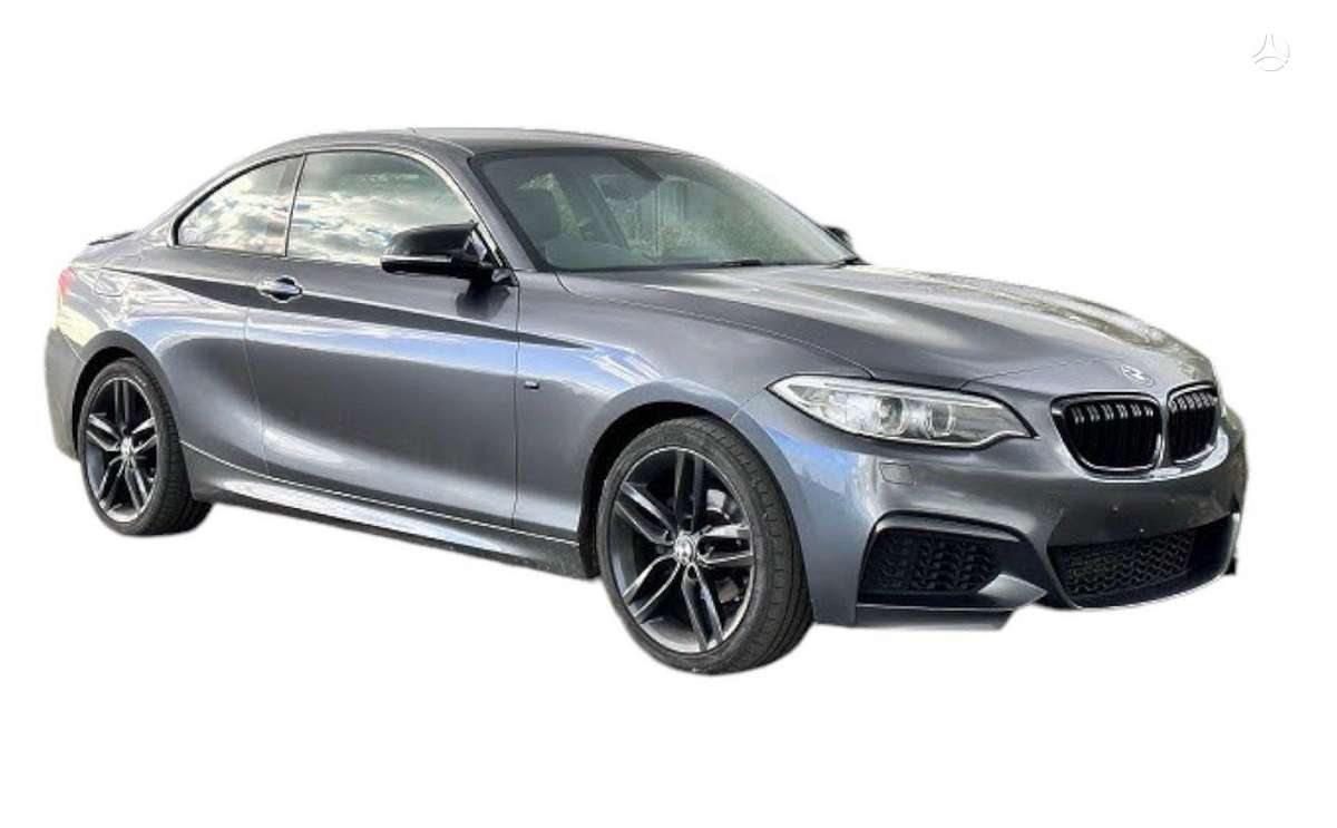 BMW 220, B48B20A GA8HP50Z B39