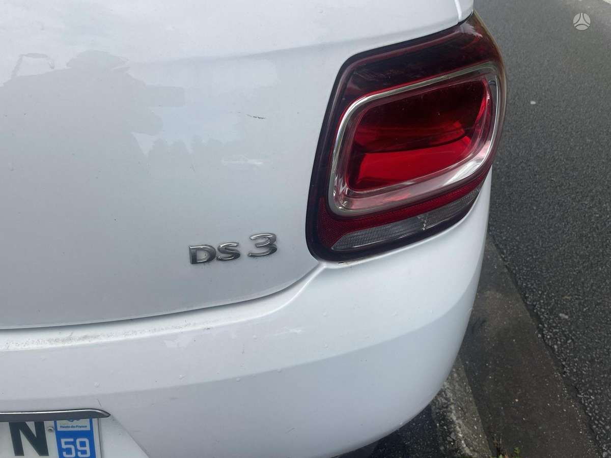 Citroen DS3