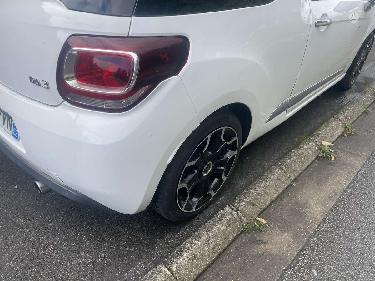 Citroen DS3