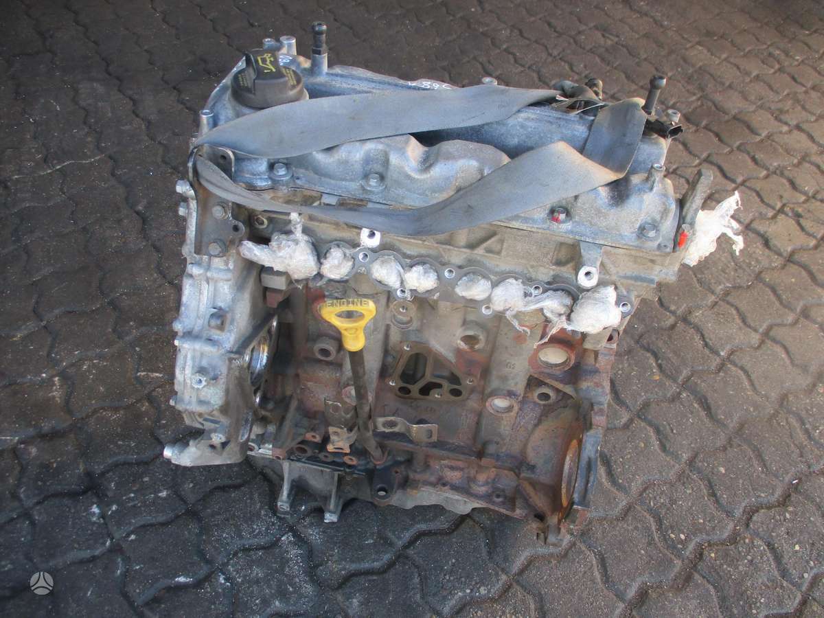 Hyundai i20 Variklis 1 4d d4fc