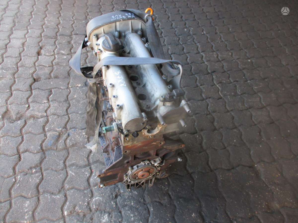Volkswagen Golf Variklis 1 6b aus