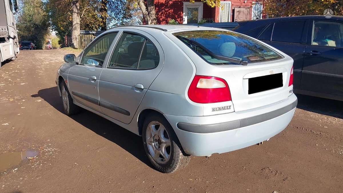 Renault Megane