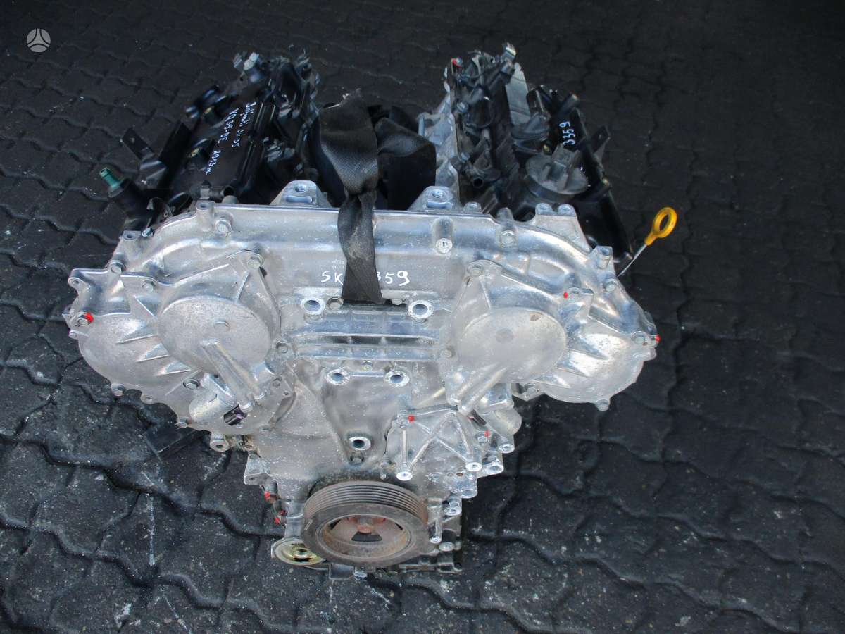 Infiniti JX35 Variklis 3 5b vq35de