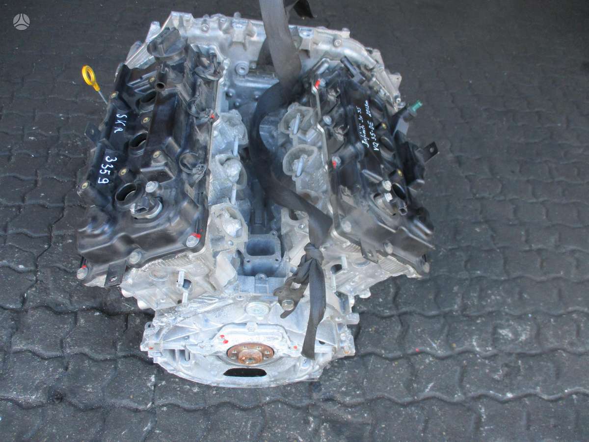 Infiniti JX35 Variklis 3 5b vq35de