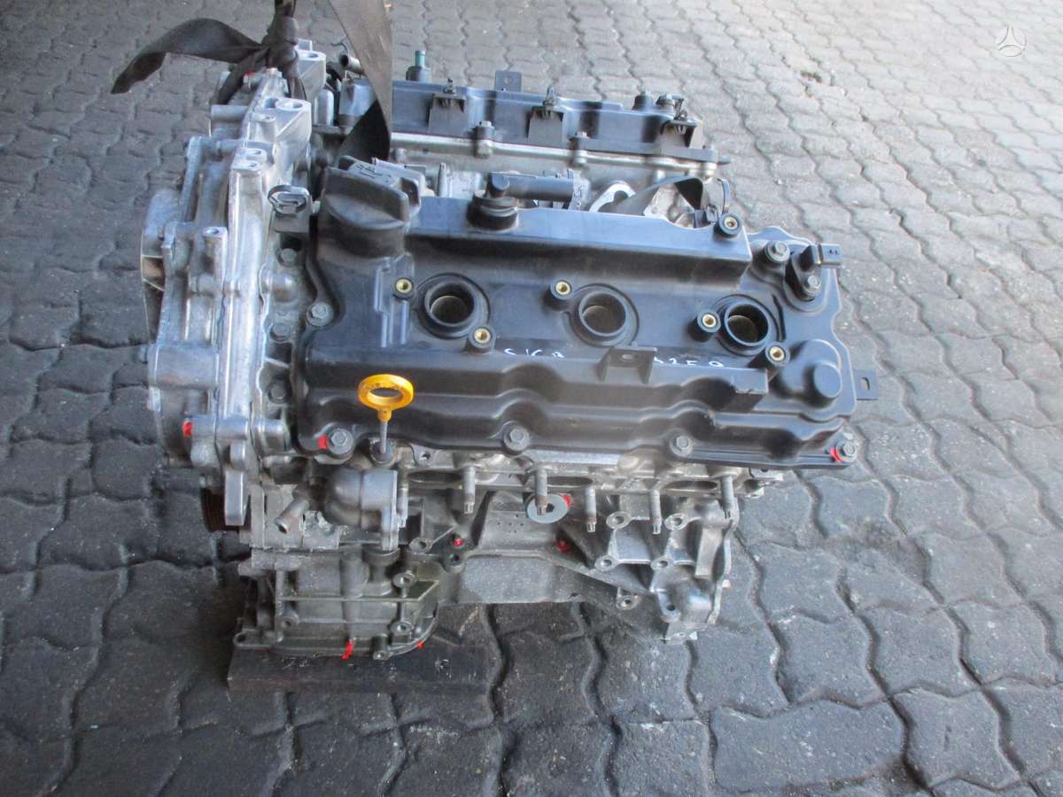 Infiniti JX35 Variklis 3 5b vq35de