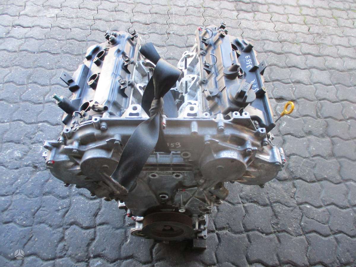 Infiniti JX35 Variklis 3 5b vq35de