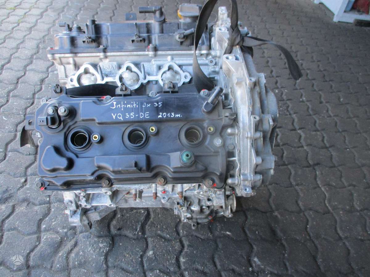 Infiniti JX35 Variklis 3 5b vq35de