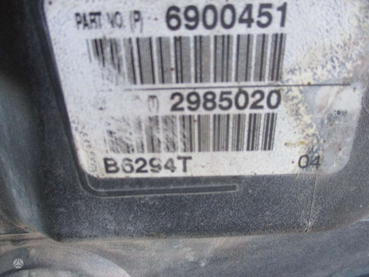 Volvo XC90 Variklis 2 9b b6294t