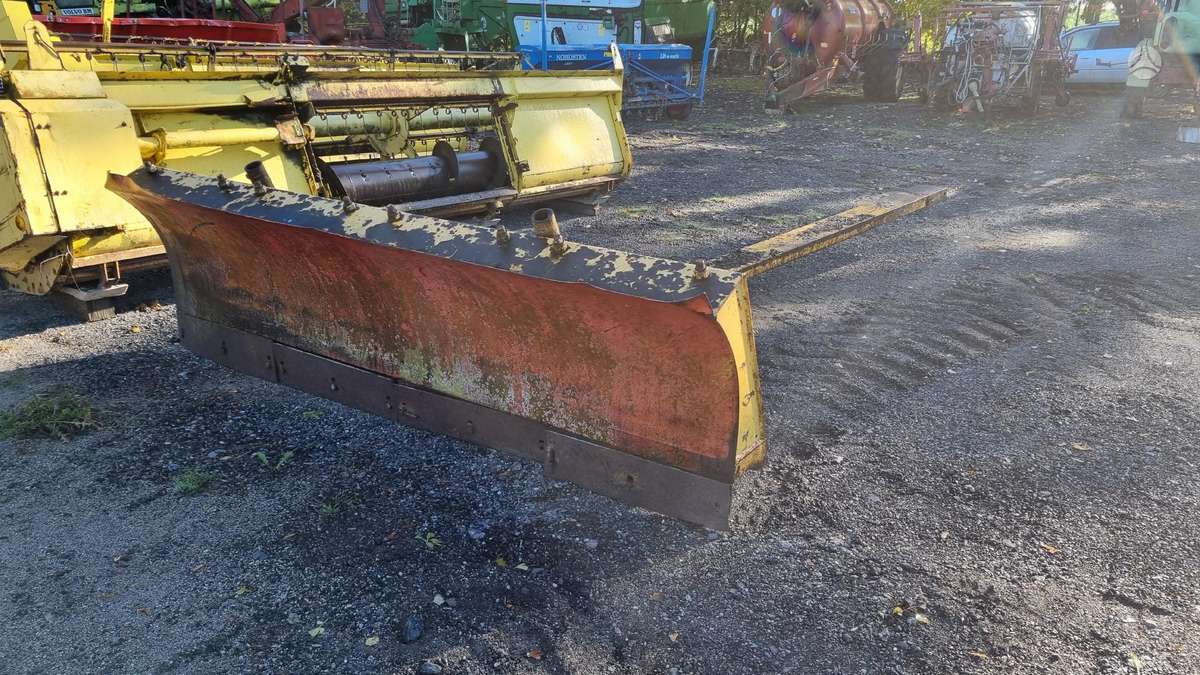 Werner Vreten K 2800U, pushers