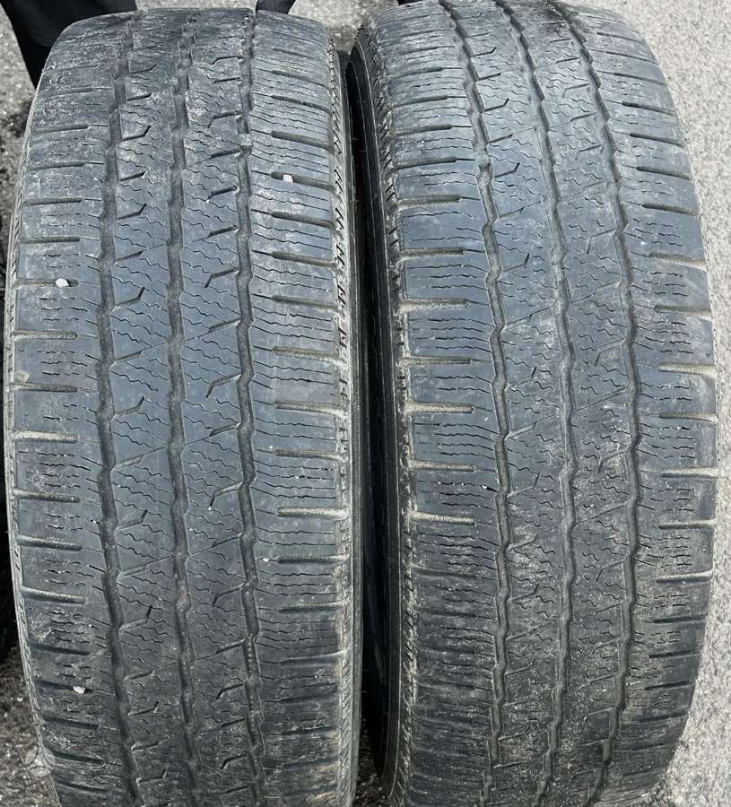 Maxxis Vansmart Snow, всесезонные 215/65 R16