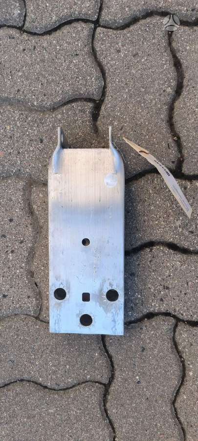 Mercedes-Benz EQA body parts