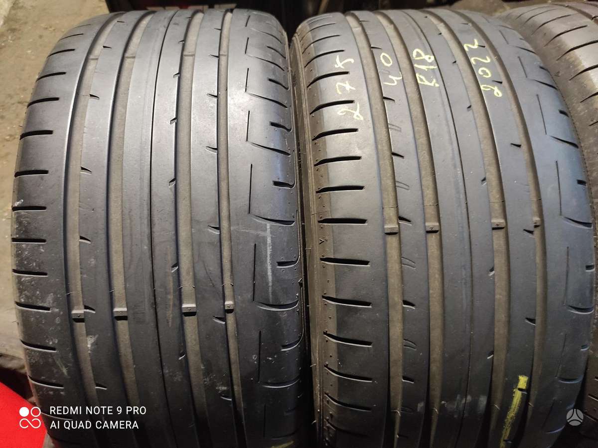 Michelin, vasaras 245/45 R18