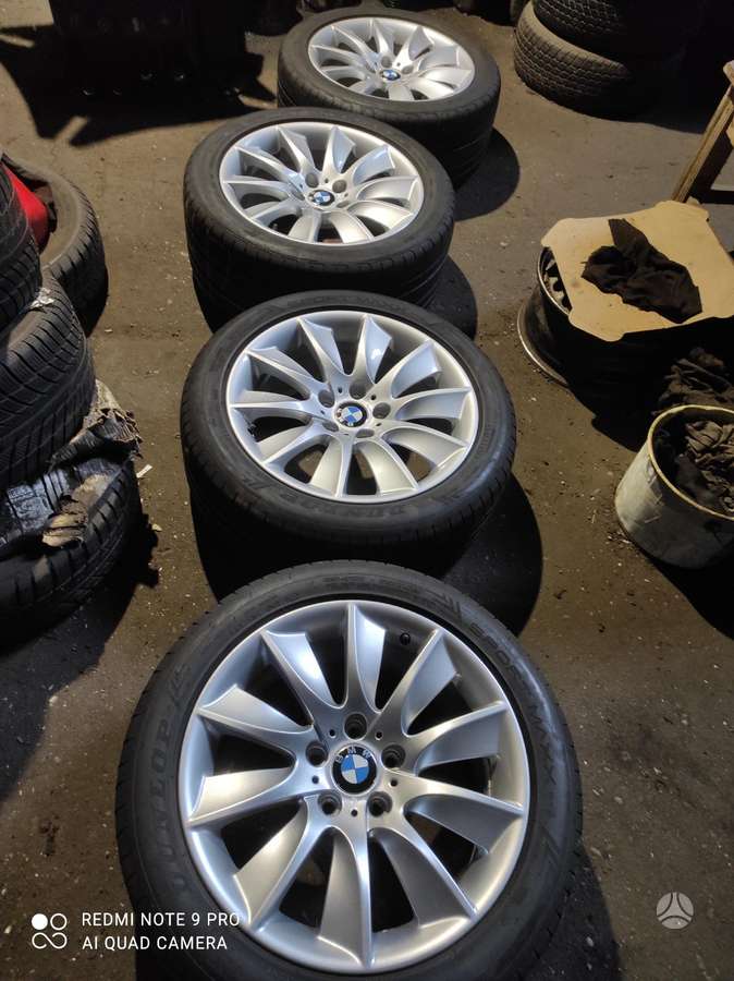 Michelin, summer 245/45 R18