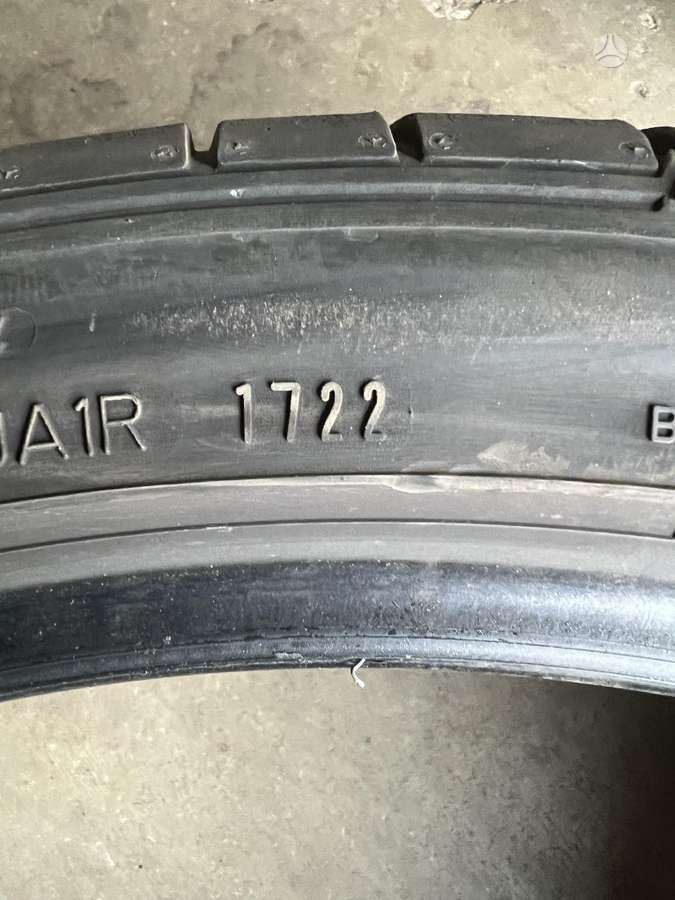 Dunlop, vasarinės 275/35 R21