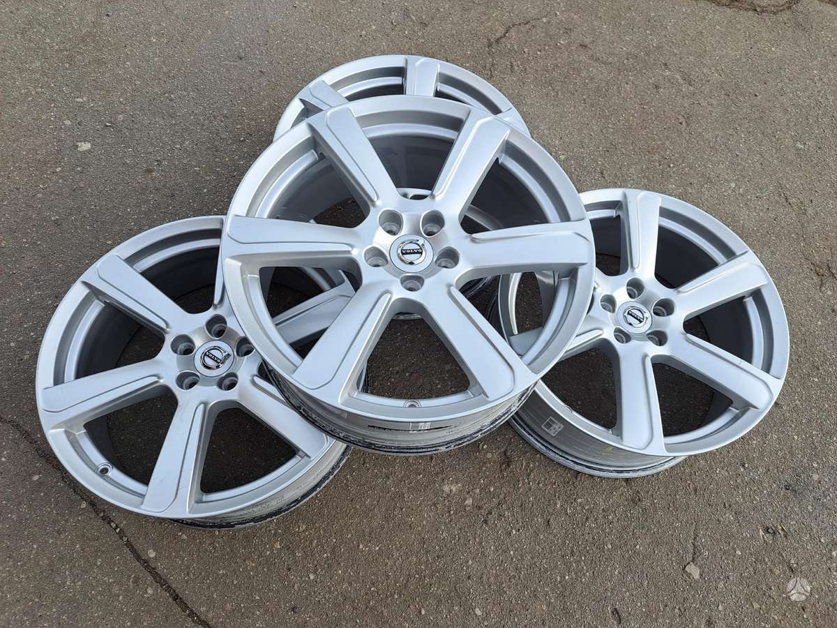 Volvo XC90, light alloy, R19