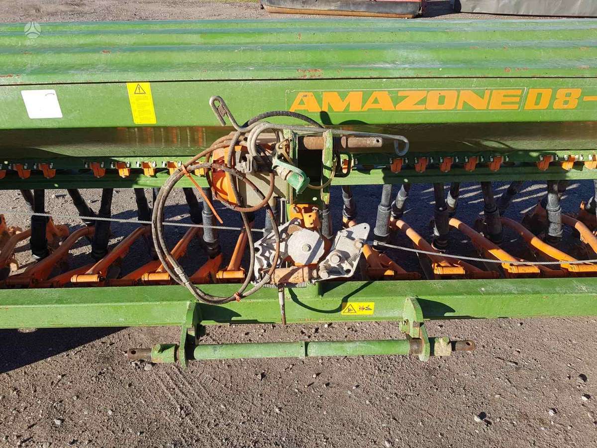Amazone Amazone D8 30 special, seeders, planters