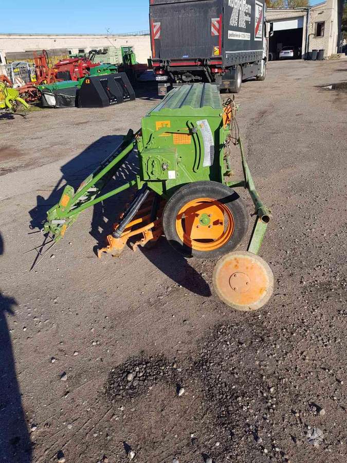 Amazone Amazone D8 30 special, seeders, planters