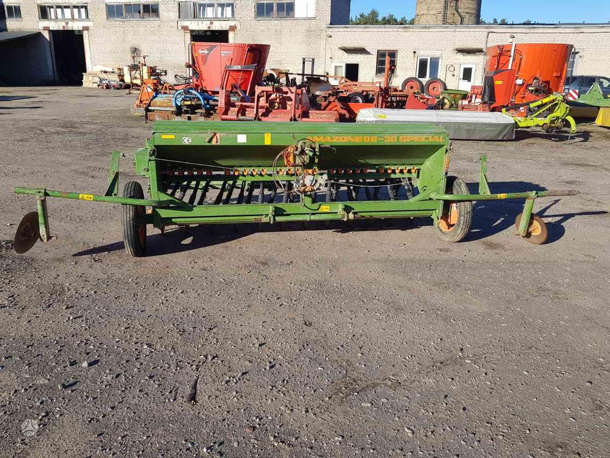 Amazone Amazone D8 30 special, seeders, planters