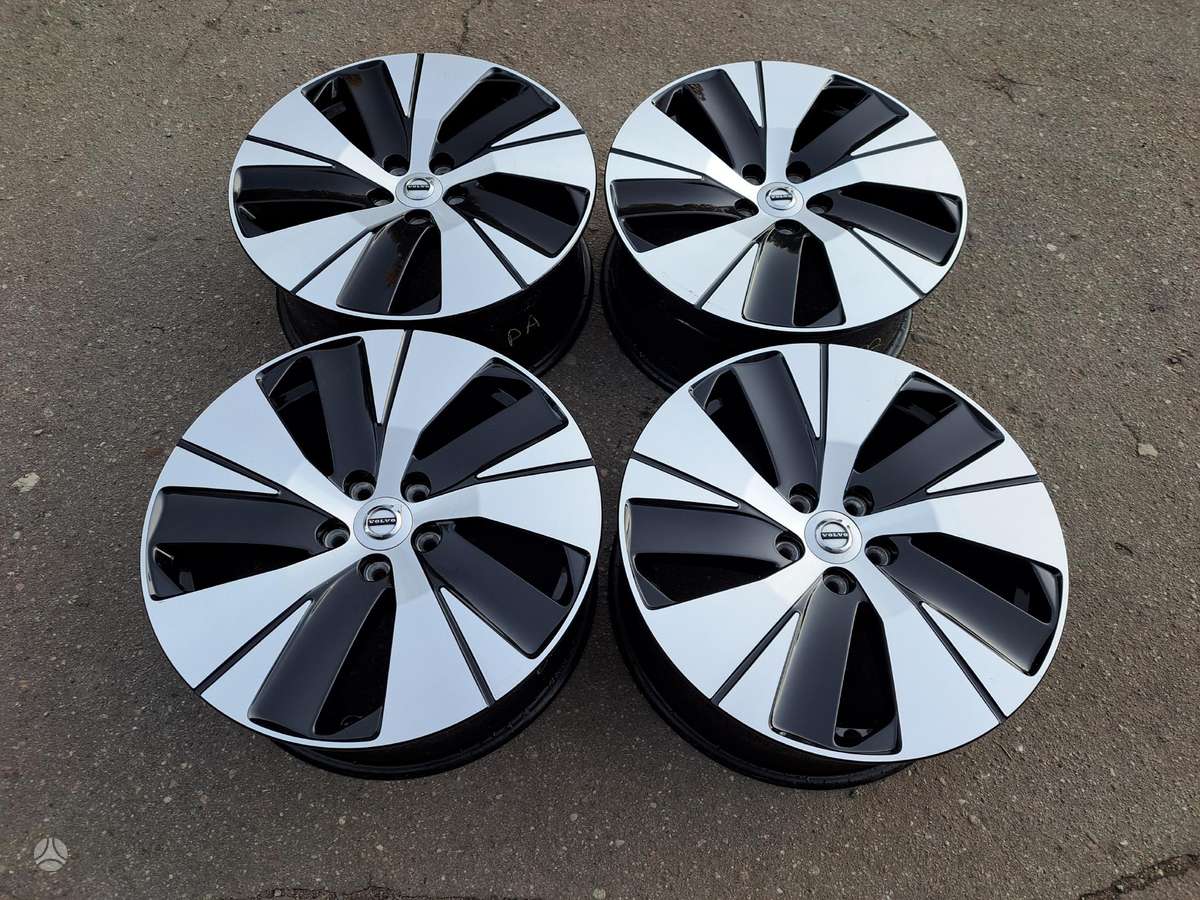 Volvo XC40 XC60, light alloy, R18