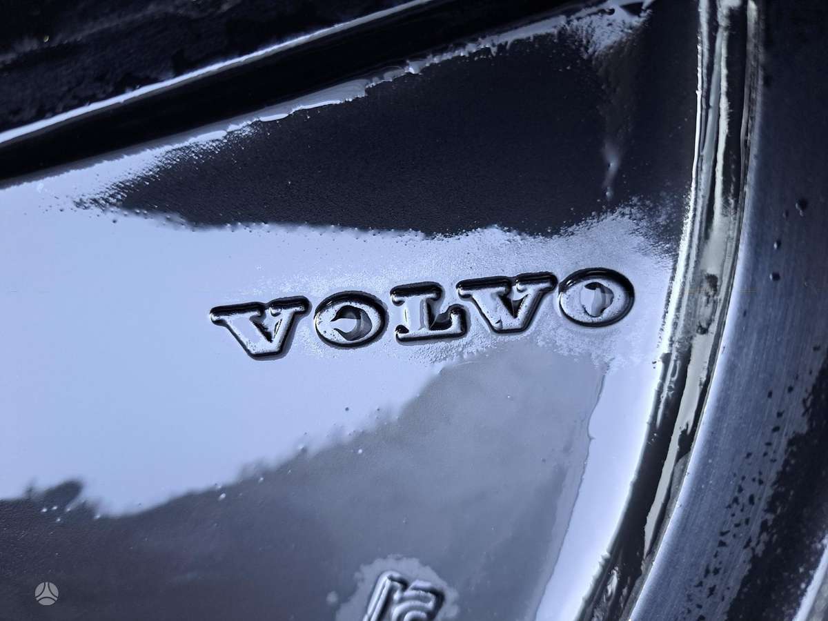 Volvo XC40 XC60, light alloy, R18
