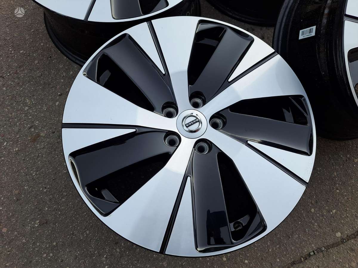 Volvo XC40 XC60, легкосплавные , R18