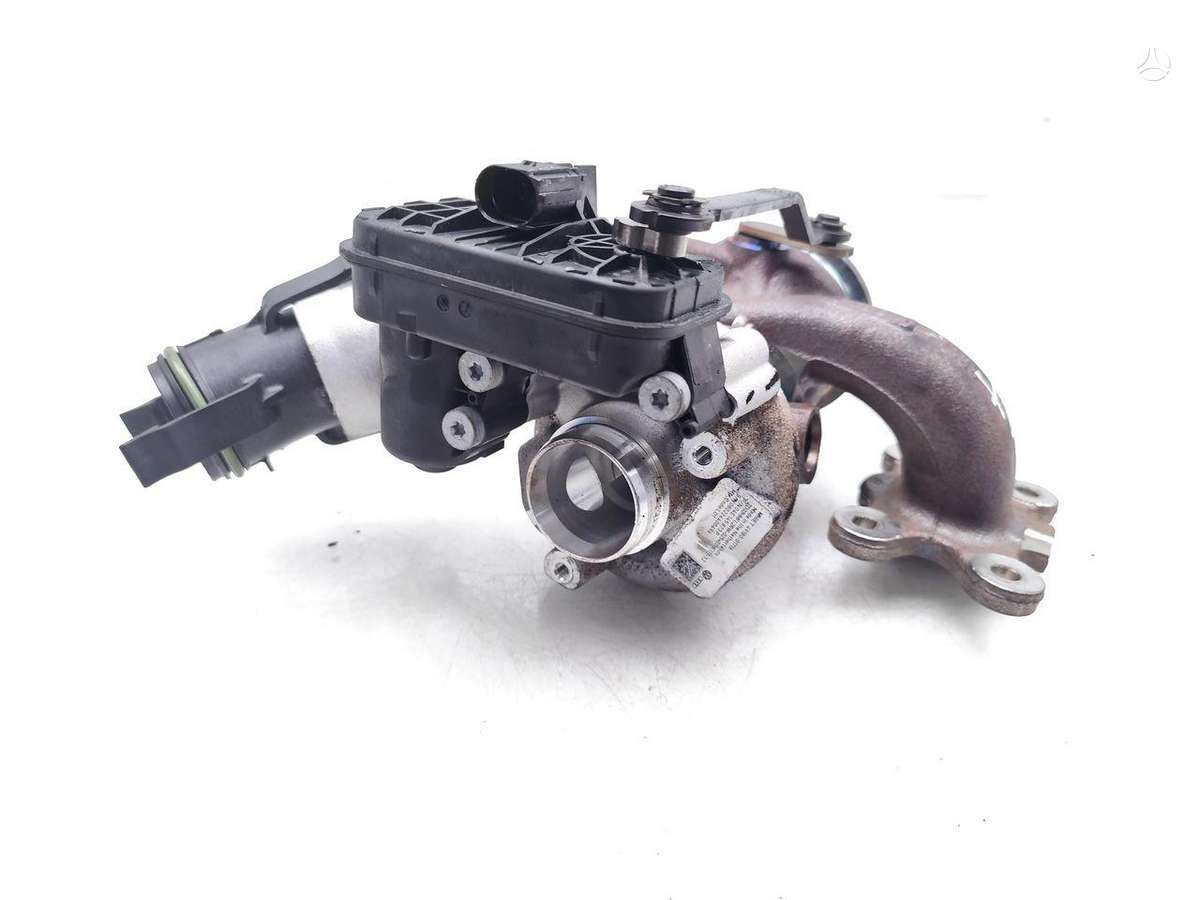 Audi A3, 04E145873P, fuel injection distributor 2024 m., A26883801