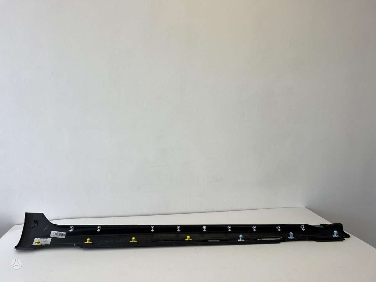 Audi A7, 4K8853855A, apdailos detalės