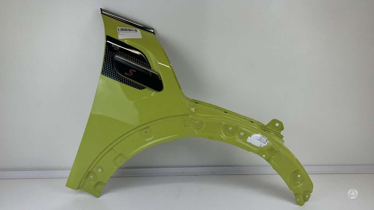 Mini Cooper S fenders