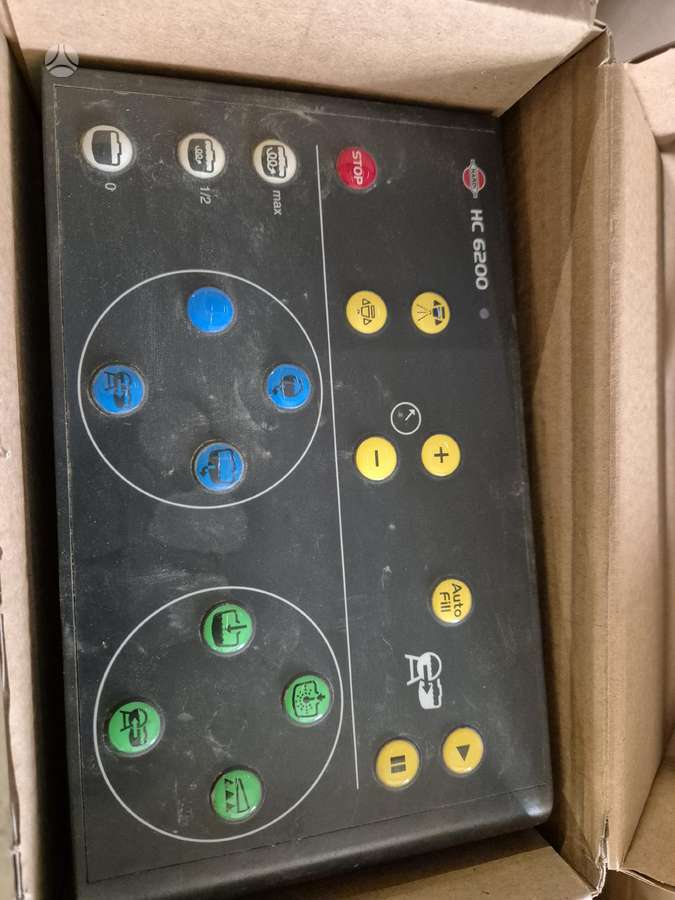Hardi HC 6200 Fluid Box