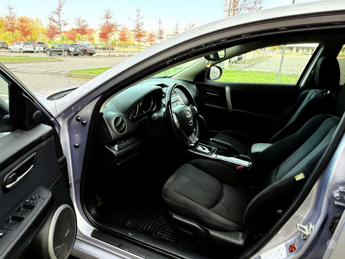 Mazda 6, 2.0 l., Седан