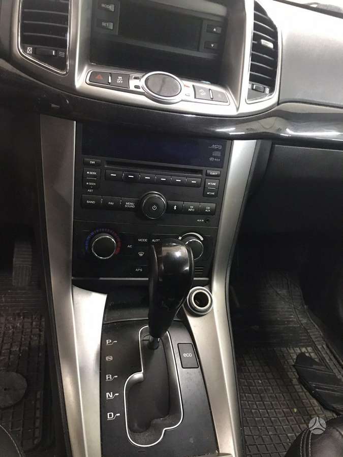 Chevrolet Captiva Rida 198000km